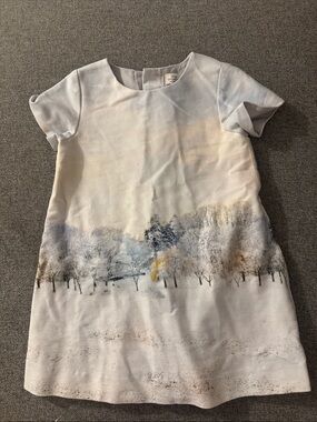 3/$15- Zara dress size 18-24 months